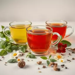 Herbal Teas for Natural Immunity