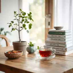 creating a balanced lifestyle with TCM principles