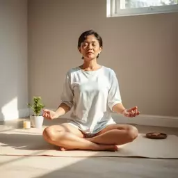 how to use meditation as a daily ritual