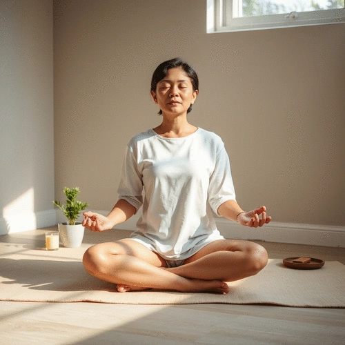 how to use meditation as a daily ritual