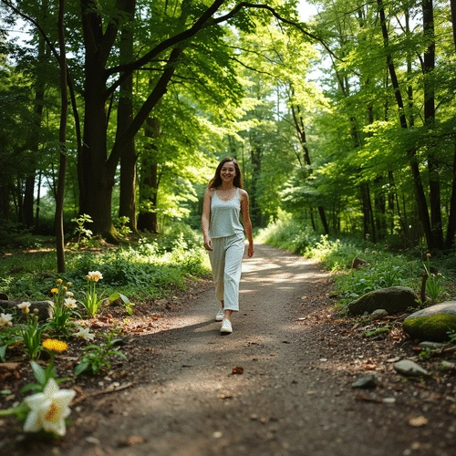 mindful walking practices for everyday mindfulness