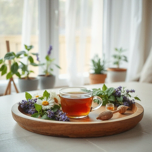 herbal teas for better sleep and relaxation