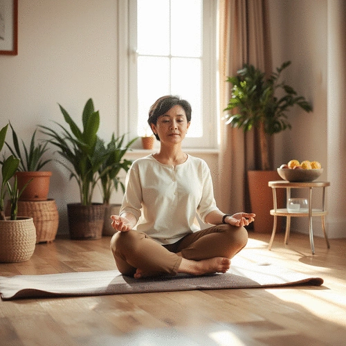 Mindfulness and Health: A Link