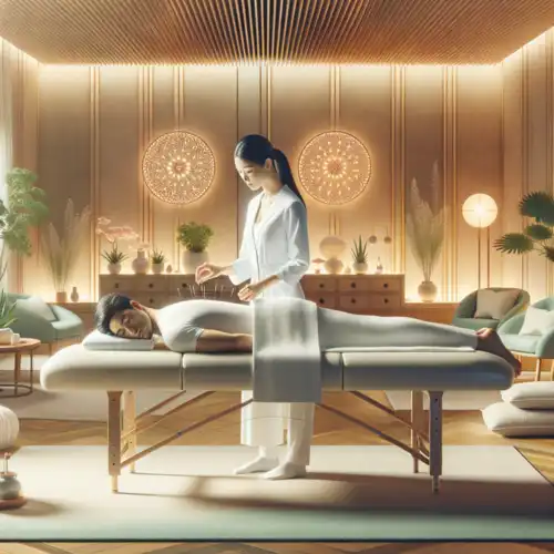 acupuncture clinic: A guide to what to expect at an acupuncture clinic from a Traditional Chinese Medicine perspective including benefits treatment process and holistic care approach
