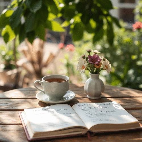 integrating gratitude into daily mindful rituals