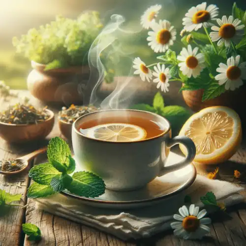 benefits of herbal teas for daily wellness