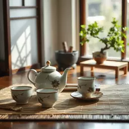 the role of tea ceremonies in mindful rituals