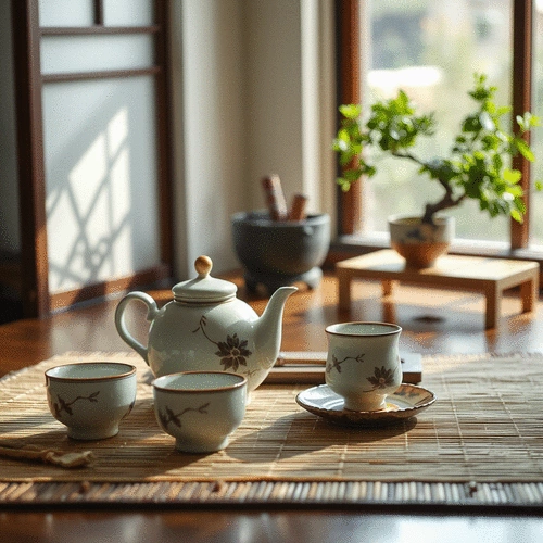 the role of tea ceremonies in mindful rituals