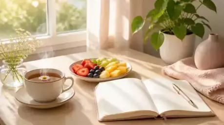 Mindful Mornings: Embrace Calm Today