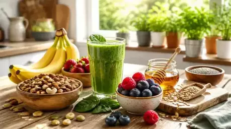 Boost Your Energy Naturally