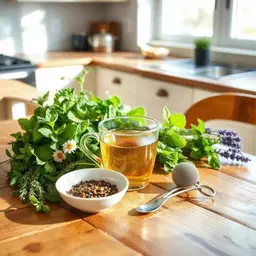 Herbal Teas for Daily Wellness