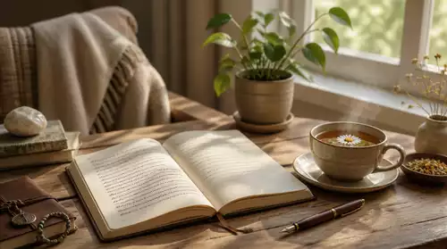 Journaling for Inner Clarity