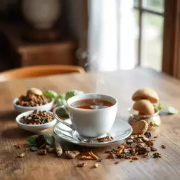 understanding the benefits of adaptogenic herbal teas