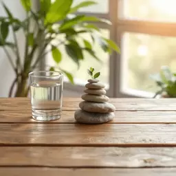 the importance of balance in holistic health