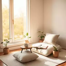 creating a morning mindful ritual for better focus