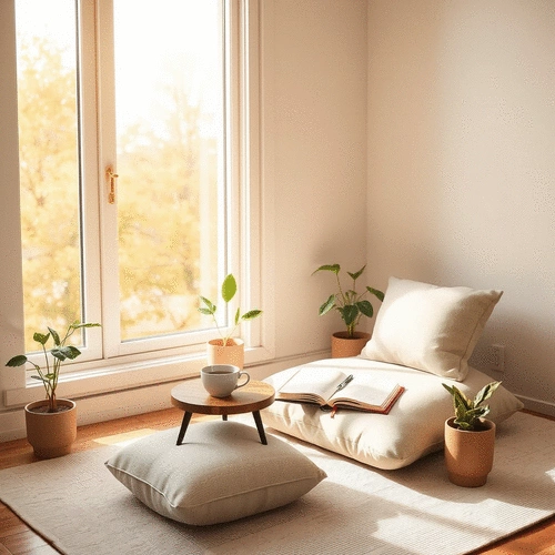 creating a morning mindful ritual for better focus