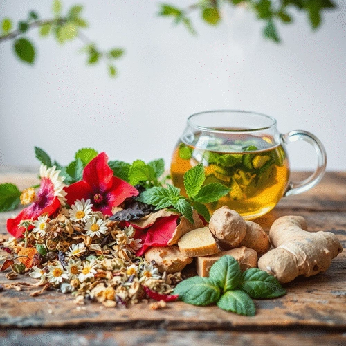 how to choose the right herbal tea for you