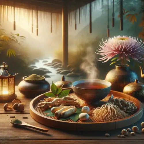 benefits of mindful rituals in Traditional Chinese Medicine