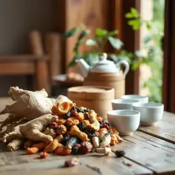 traditional chinese medicine tips for seasonal health