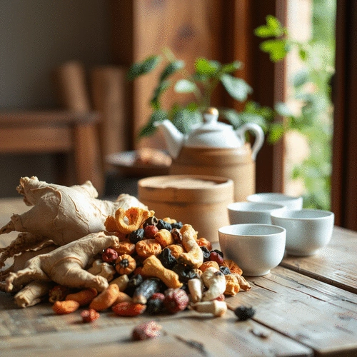 traditional chinese medicine tips for seasonal health