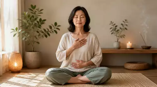 Simple Breathing for Inner Calm