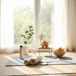 holistic health habits for stress relief