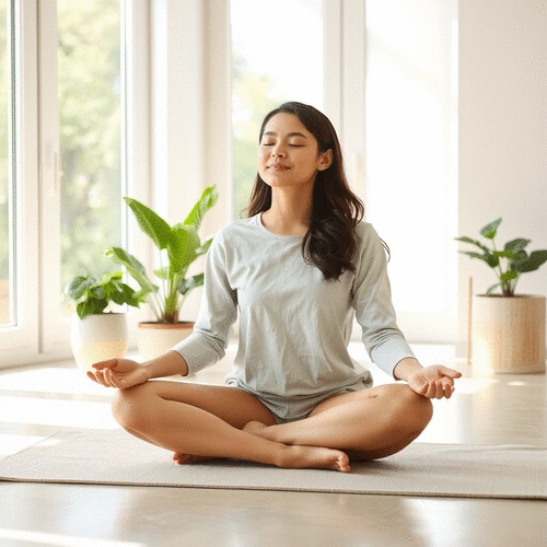 mindful breathing techniques to enhance well-being