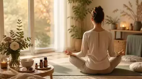 Mindful Wellness for Seasonal Changes