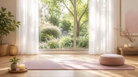 Daily Practices for Inner Calm